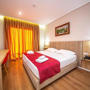Deluxe Double or Twin Room Balcony